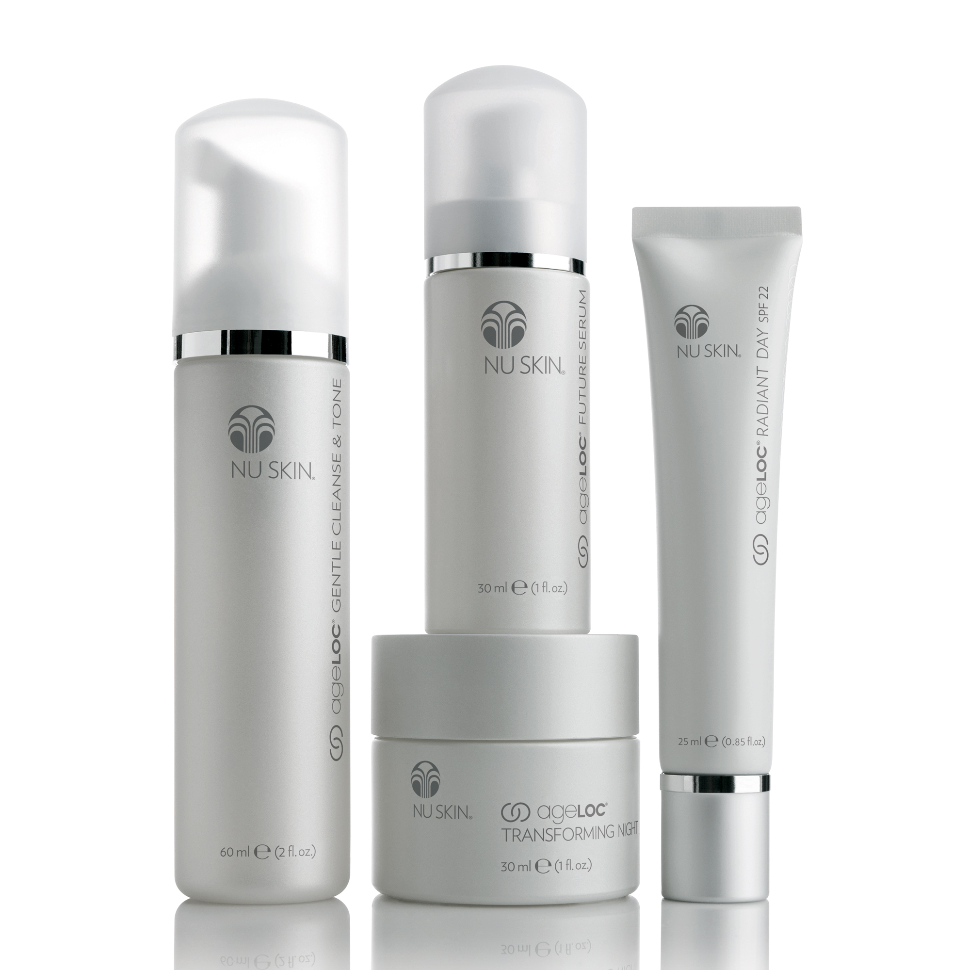 Nu Skin ageLOC Elements + Serum | Cleaning & Toner | CATEGORIES | Face ...